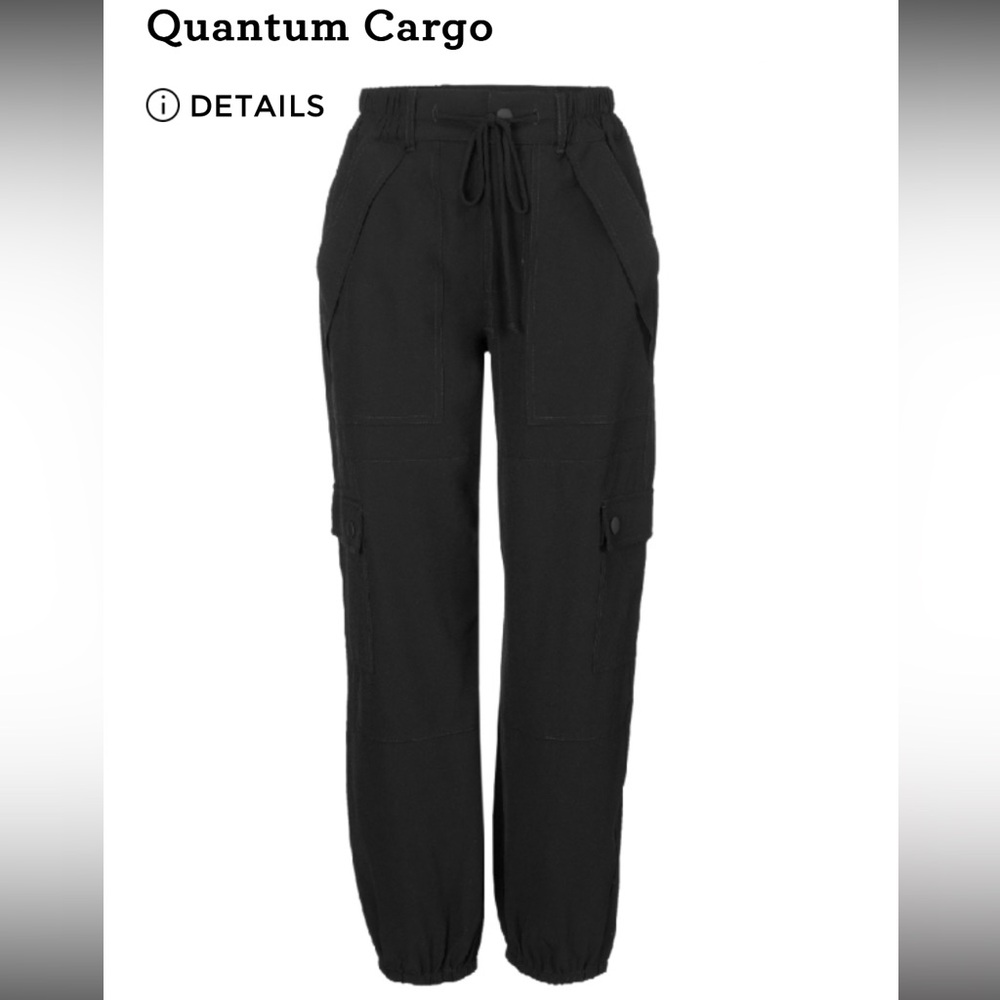 Cabi Quantum Cargo Black - Large